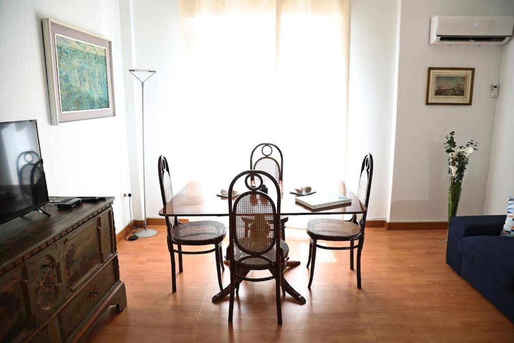 La Casa Del Maggiore, Tra Mare E Centro Apartment Палермо Екстериор снимка