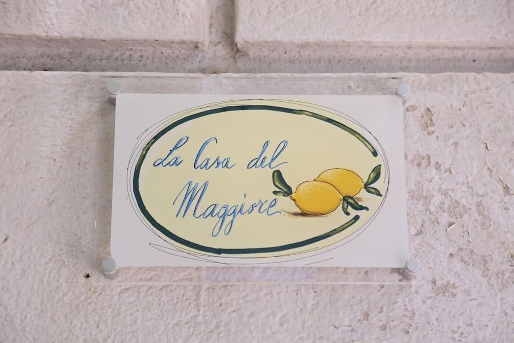 La Casa Del Maggiore, Tra Mare E Centro Apartment Палермо Екстериор снимка