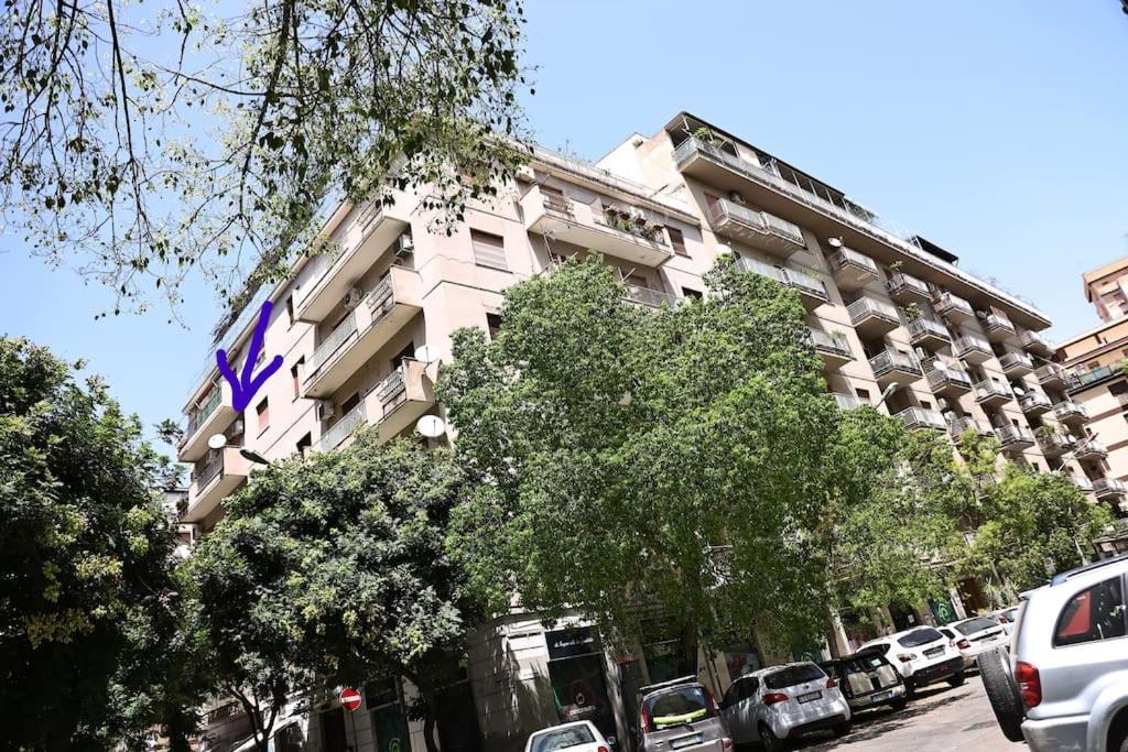 La Casa Del Maggiore, Tra Mare E Centro Apartment Палермо Екстериор снимка