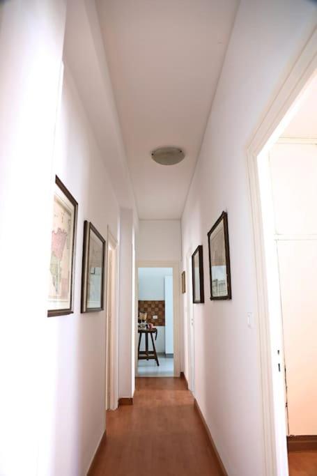 La Casa Del Maggiore, Tra Mare E Centro Apartment Палермо Екстериор снимка