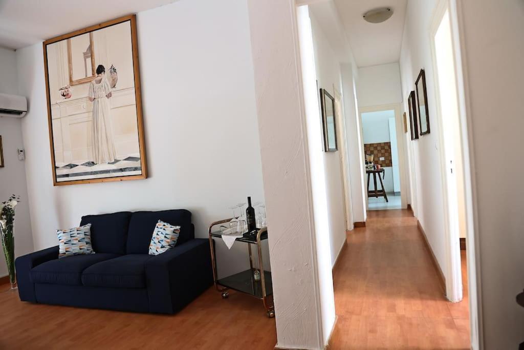 La Casa Del Maggiore, Tra Mare E Centro Apartment Палермо Екстериор снимка