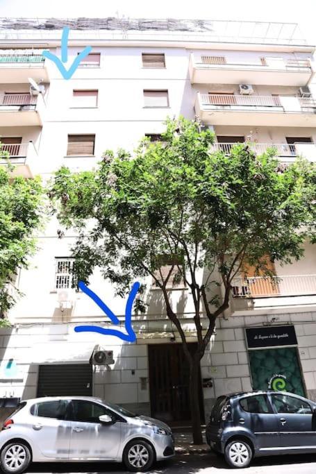 La Casa Del Maggiore, Tra Mare E Centro Apartment Палермо Екстериор снимка